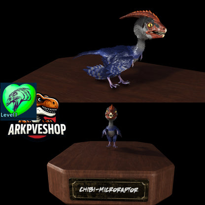 Chibi Pets V2 Common