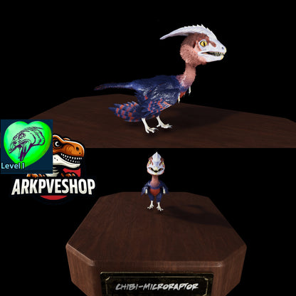 Chibi Pets V2 Common