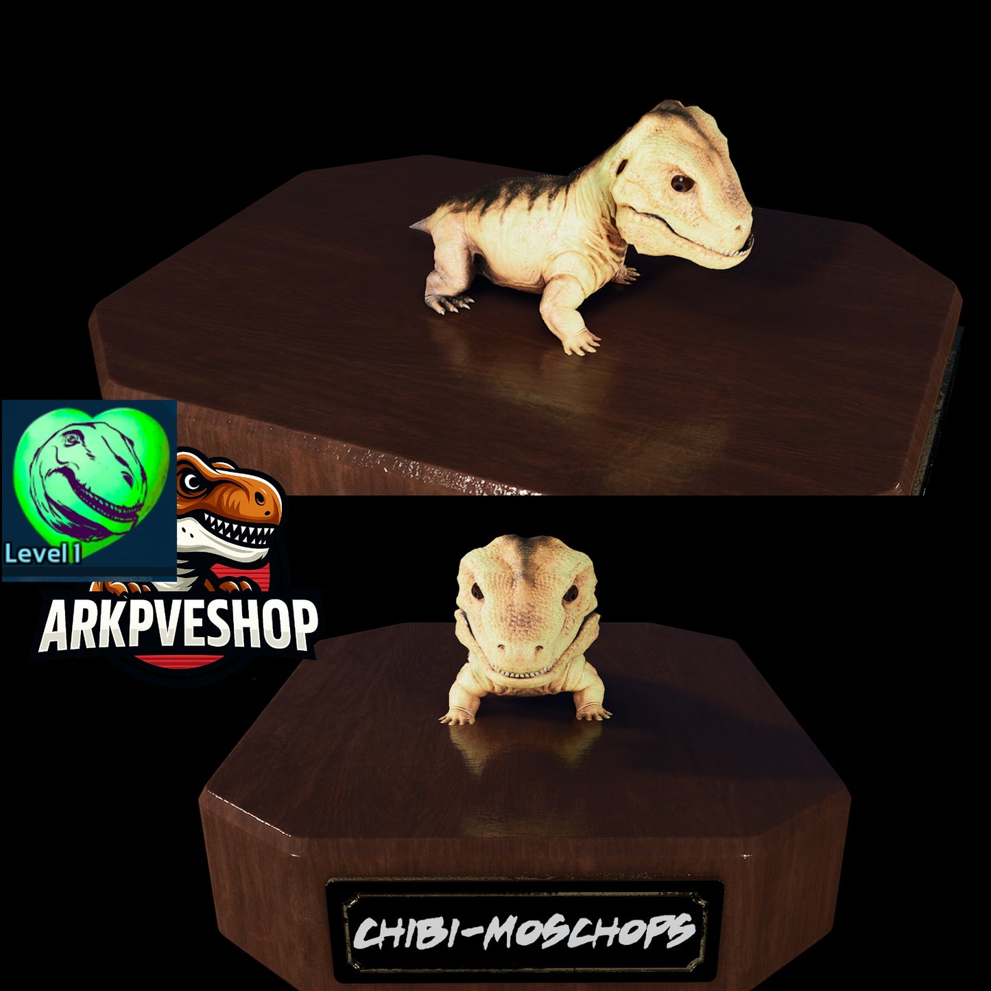 Chibi Pets V2 Common