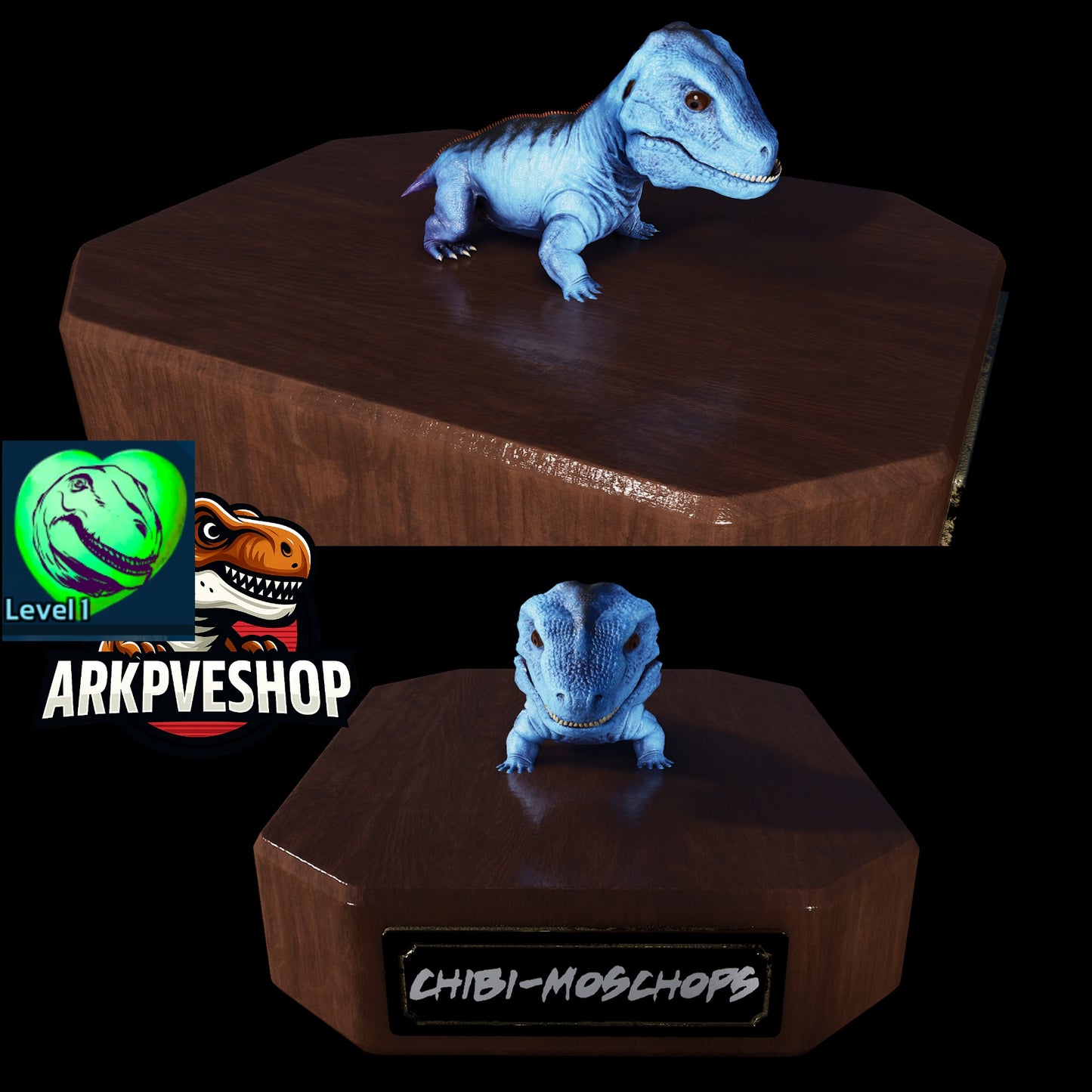 Chibi Pets V2 Common