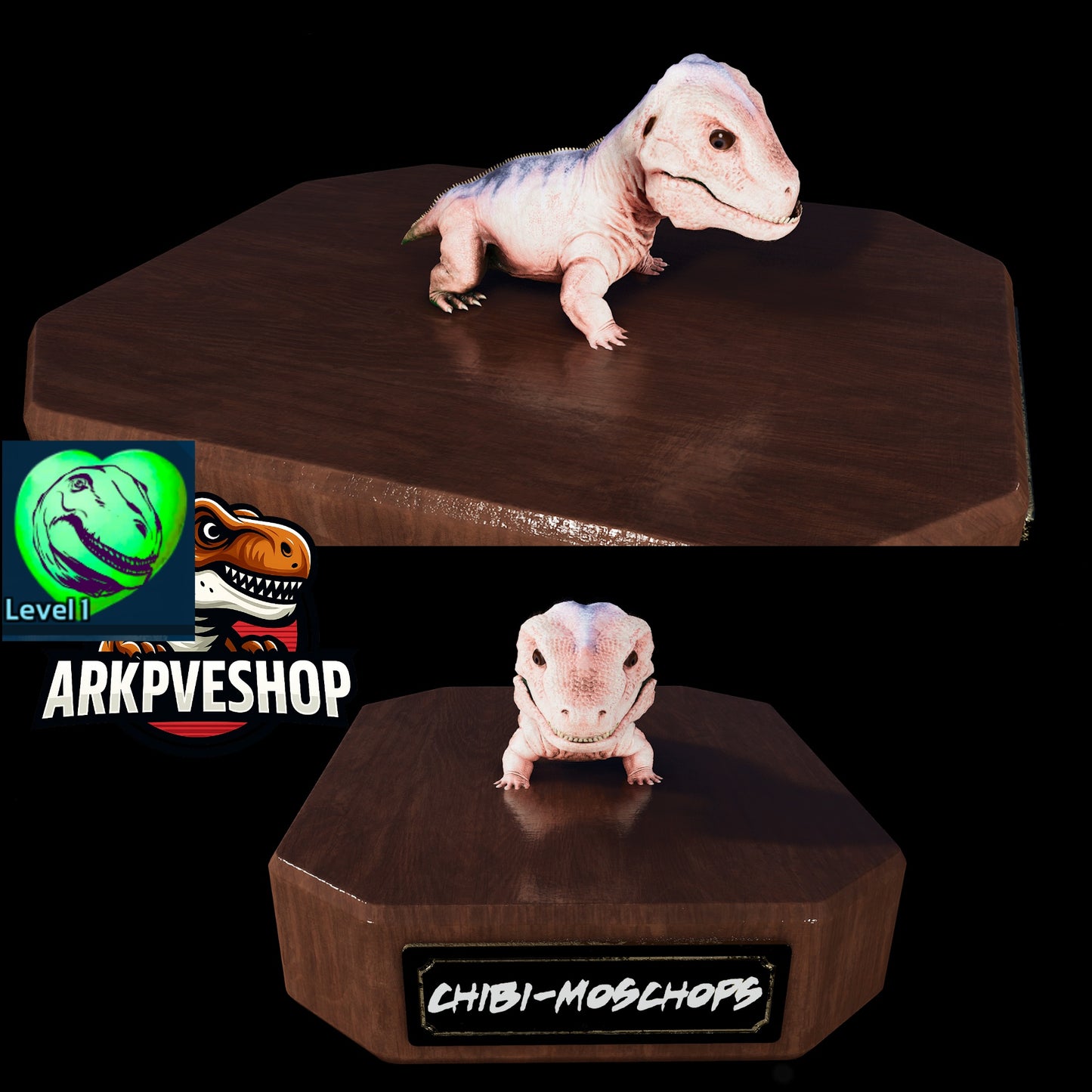 Chibi Pets V2 Common