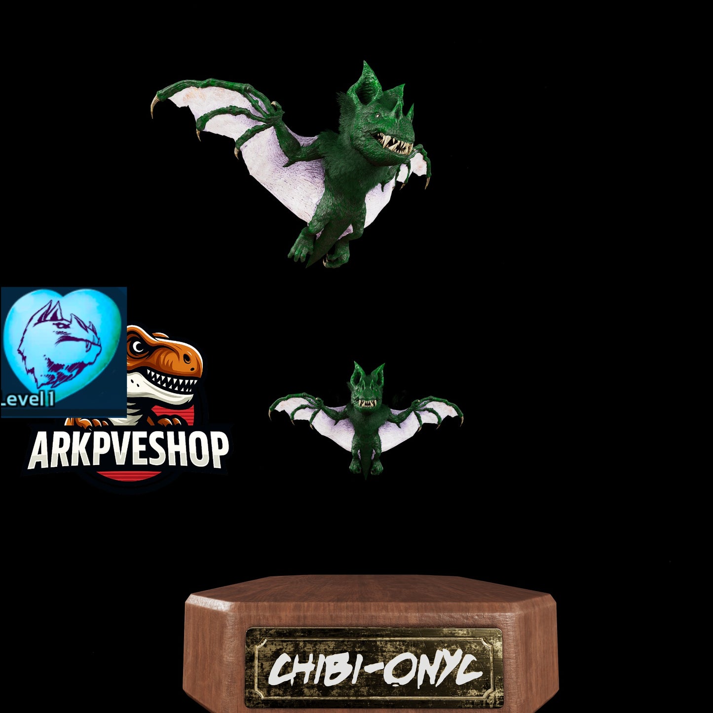 Chibi Pets V2 Uncommon