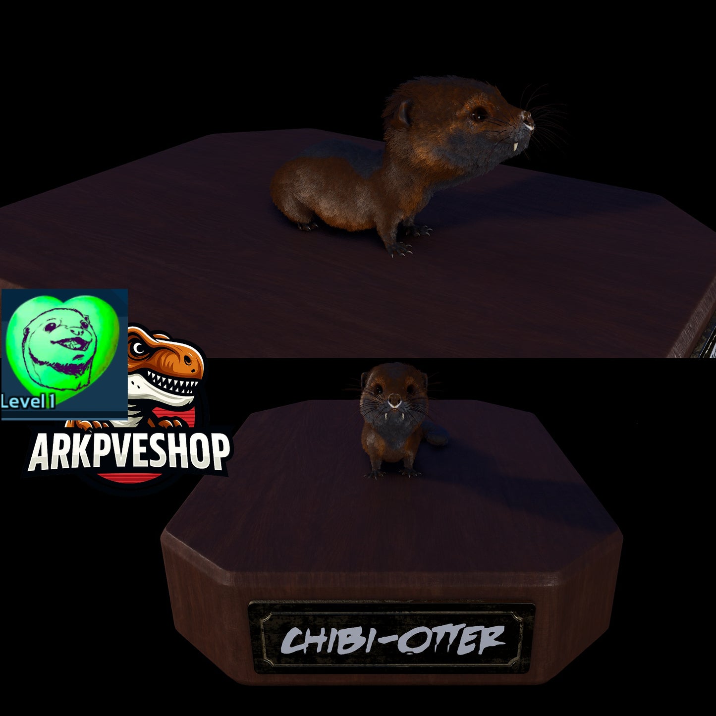 Chibi Pets V2 Common