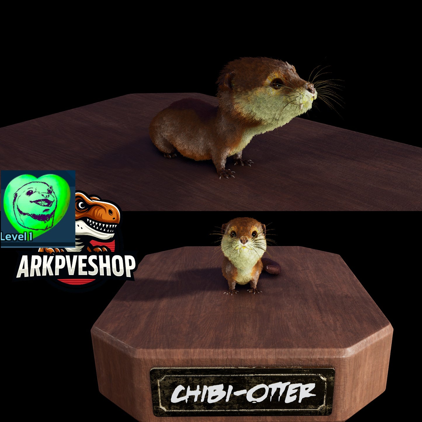 Chibi Pets V2 Common