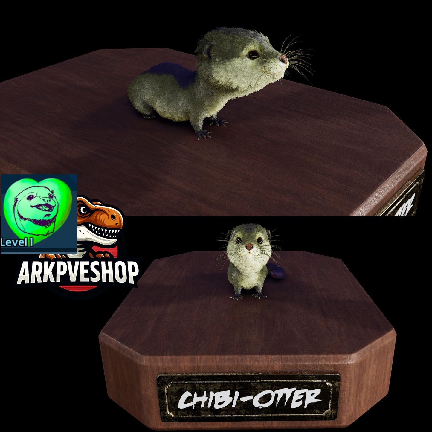 Chibi Pets V2 Common