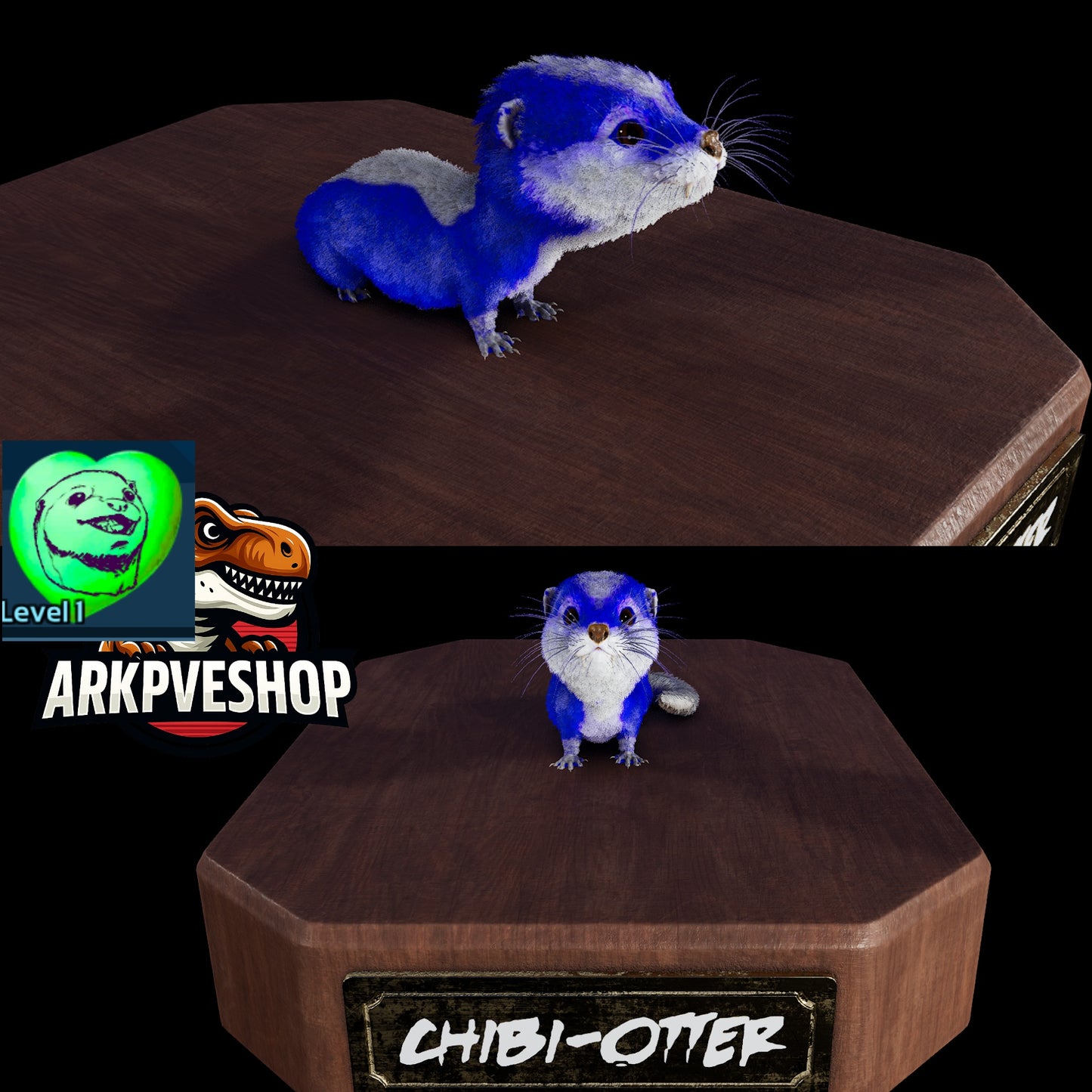 Chibi Pets V2 Common