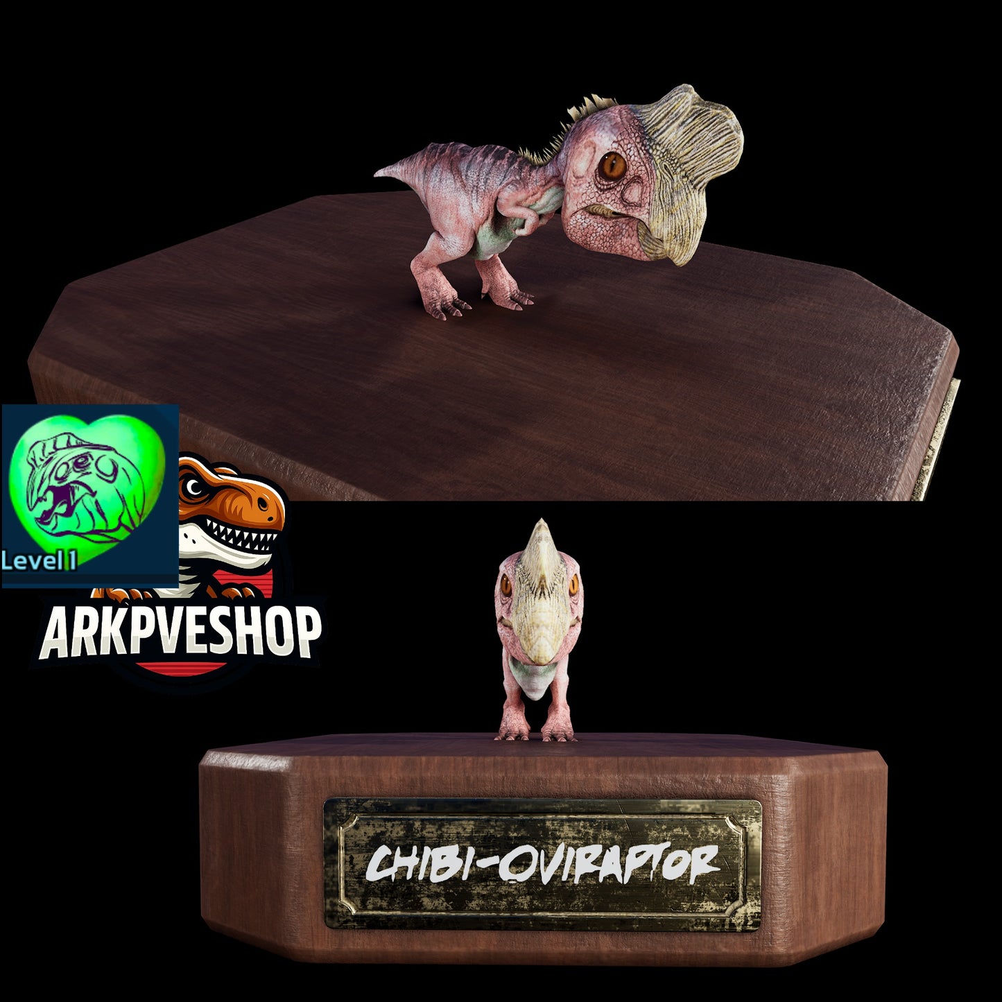 Chibi Pets V2 Common