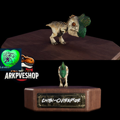 Chibi Pets V2 Common