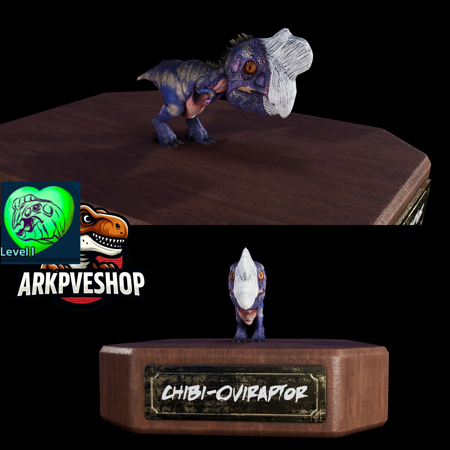 Chibi Pets V2 Common