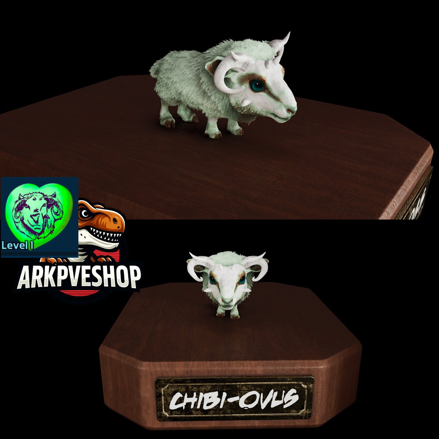 Chibi Pets V2 Common