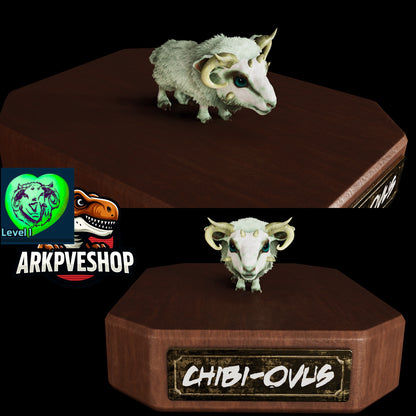 Chibi Pets V2 Common