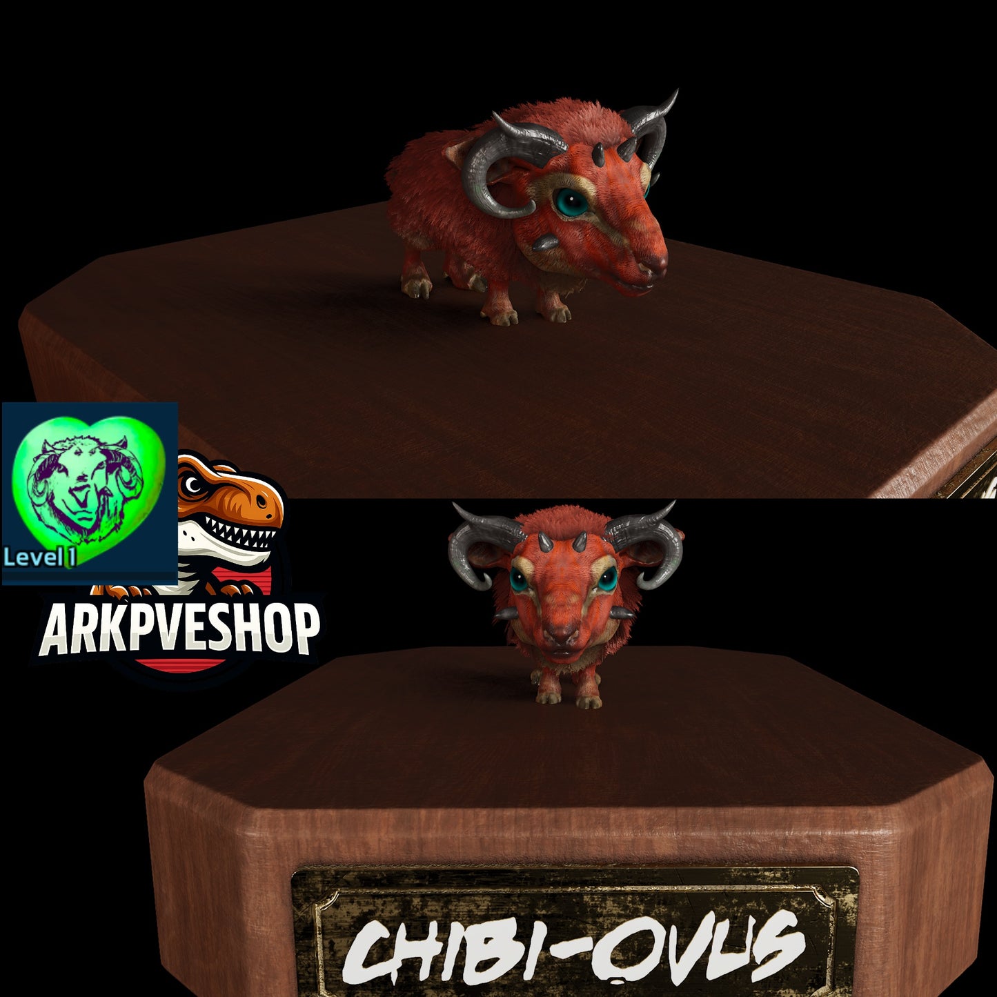 Chibi Pets V2 Common
