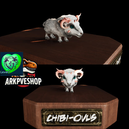 Chibi Pets V2 Common