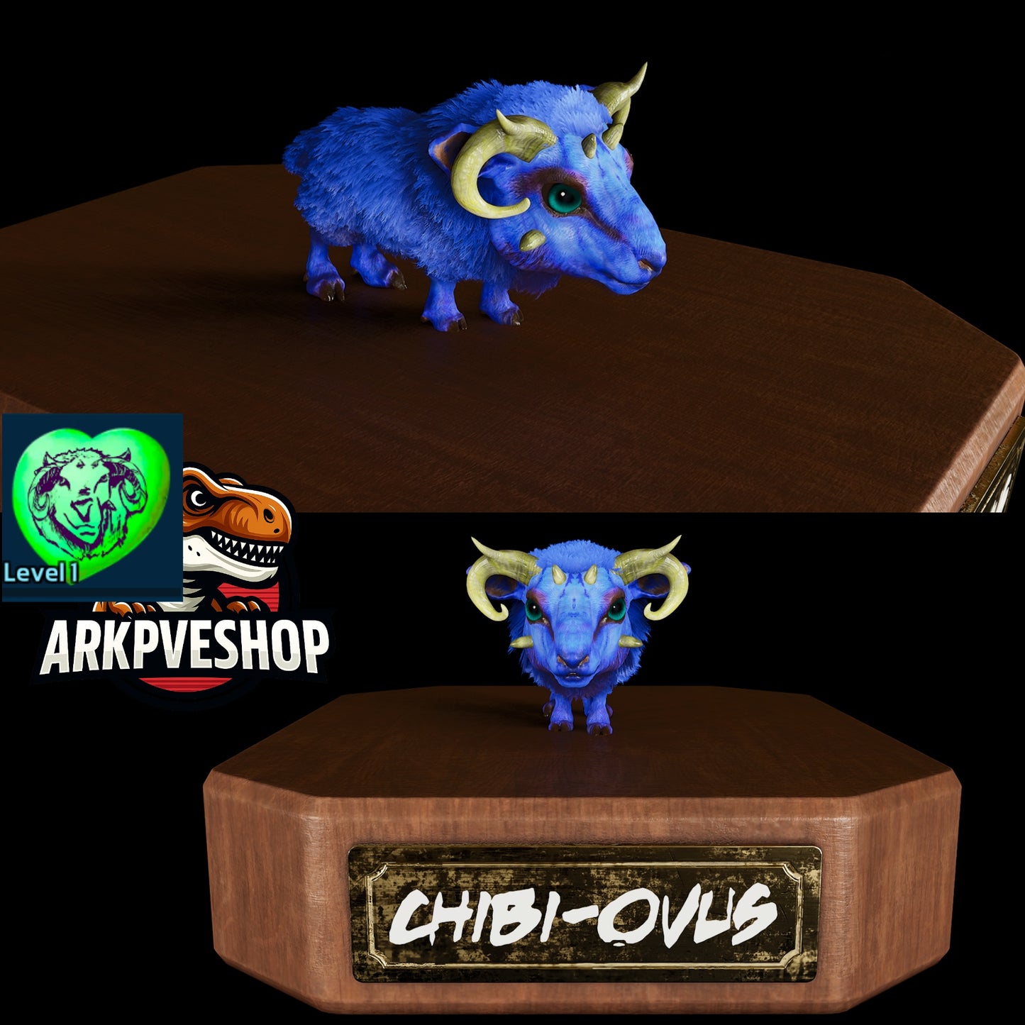 Chibi Pets V2 Common