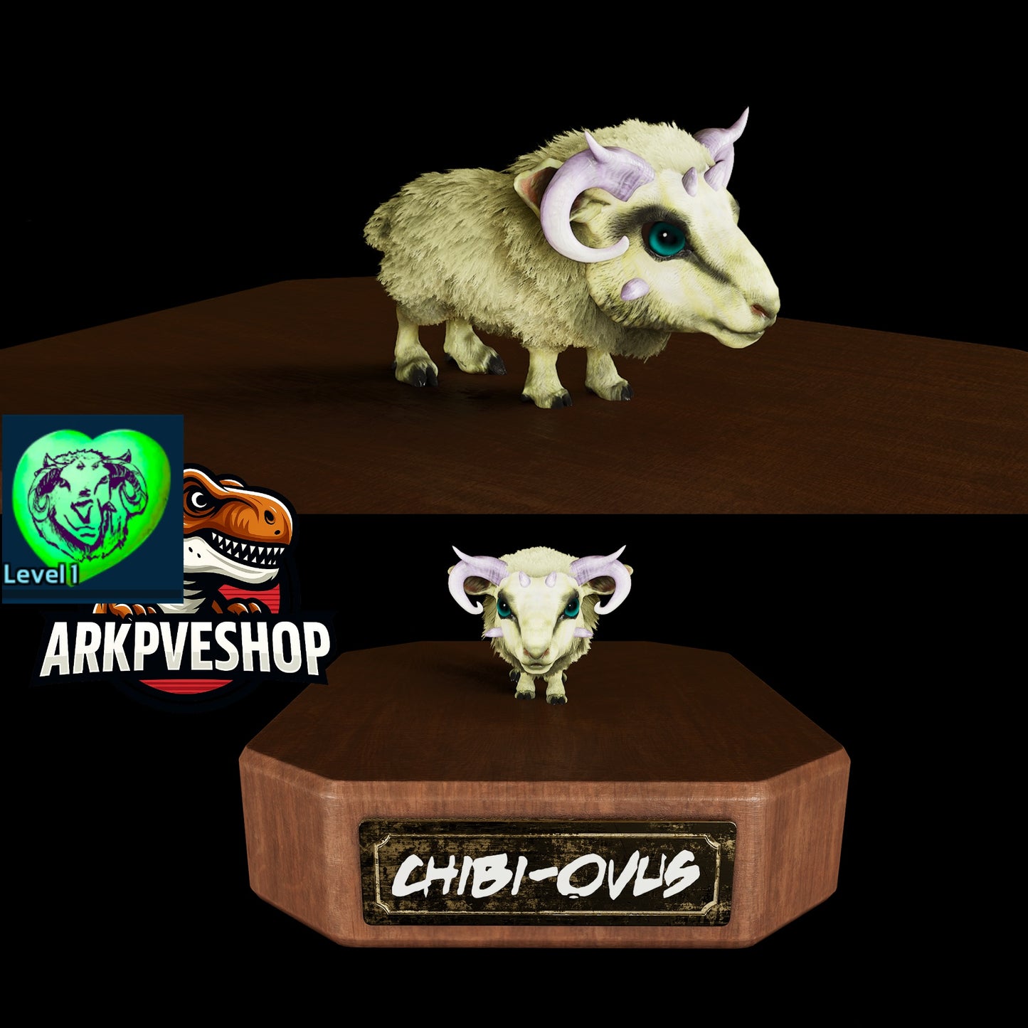 Chibi Pets V2 Common