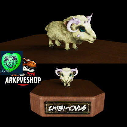 Chibi Pets V2 Common