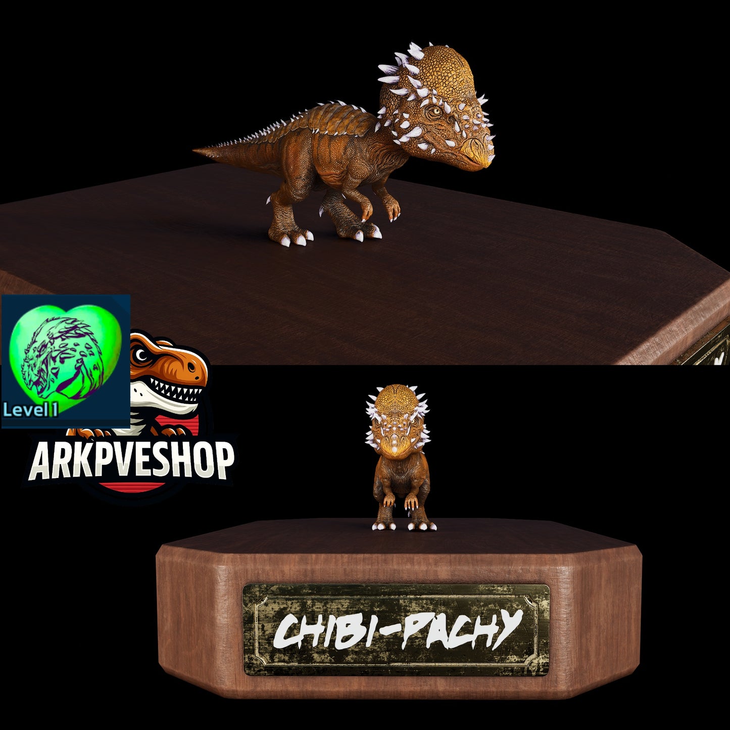 Chibi Pets V2 Common