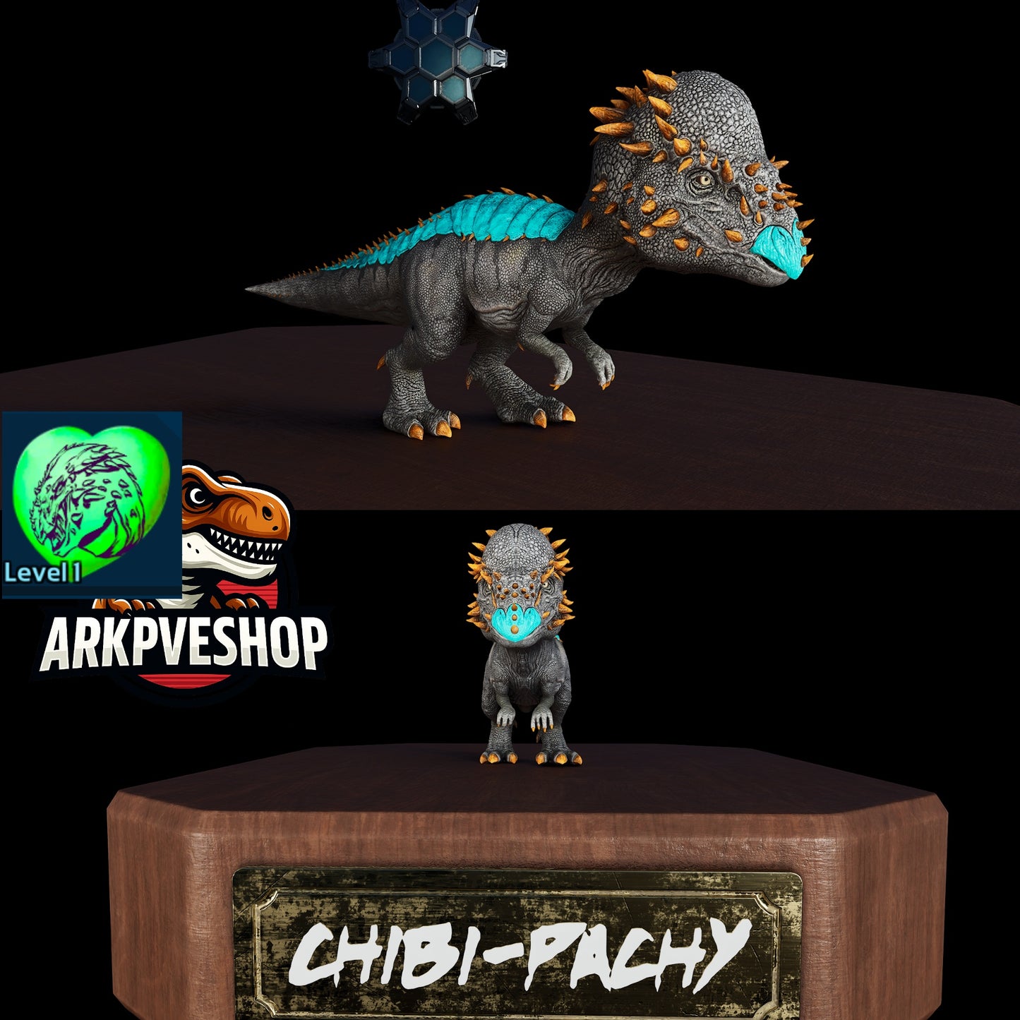 Chibi Pets V2 Common