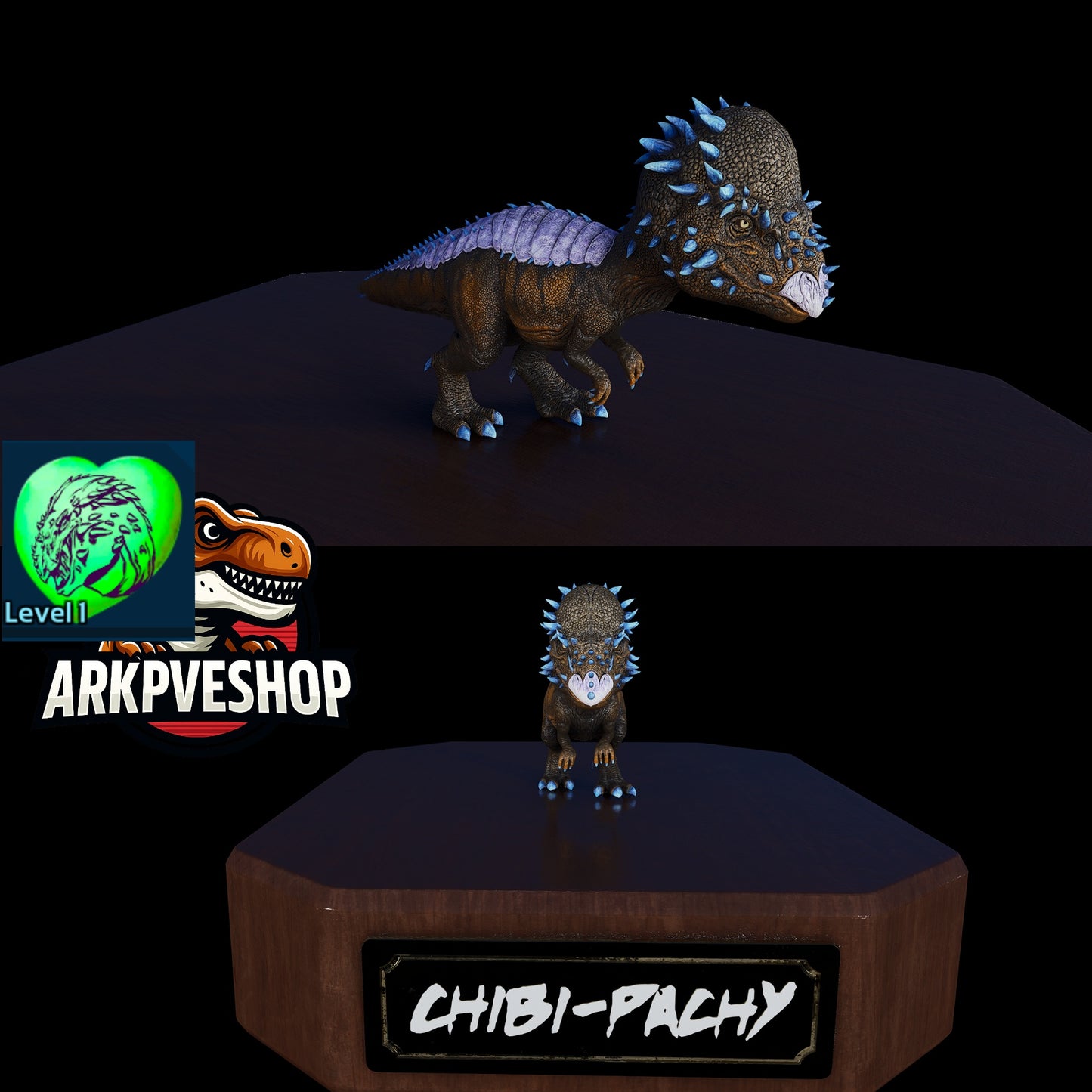 Chibi Pets V2 Common