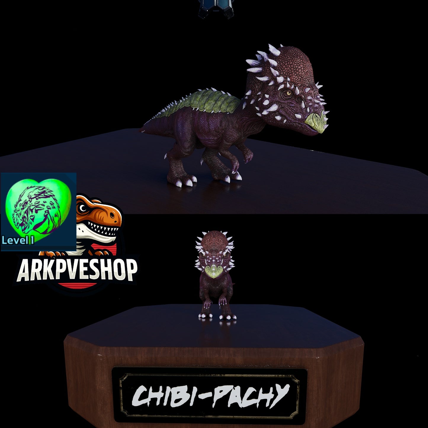 Chibi Pets V2 Common