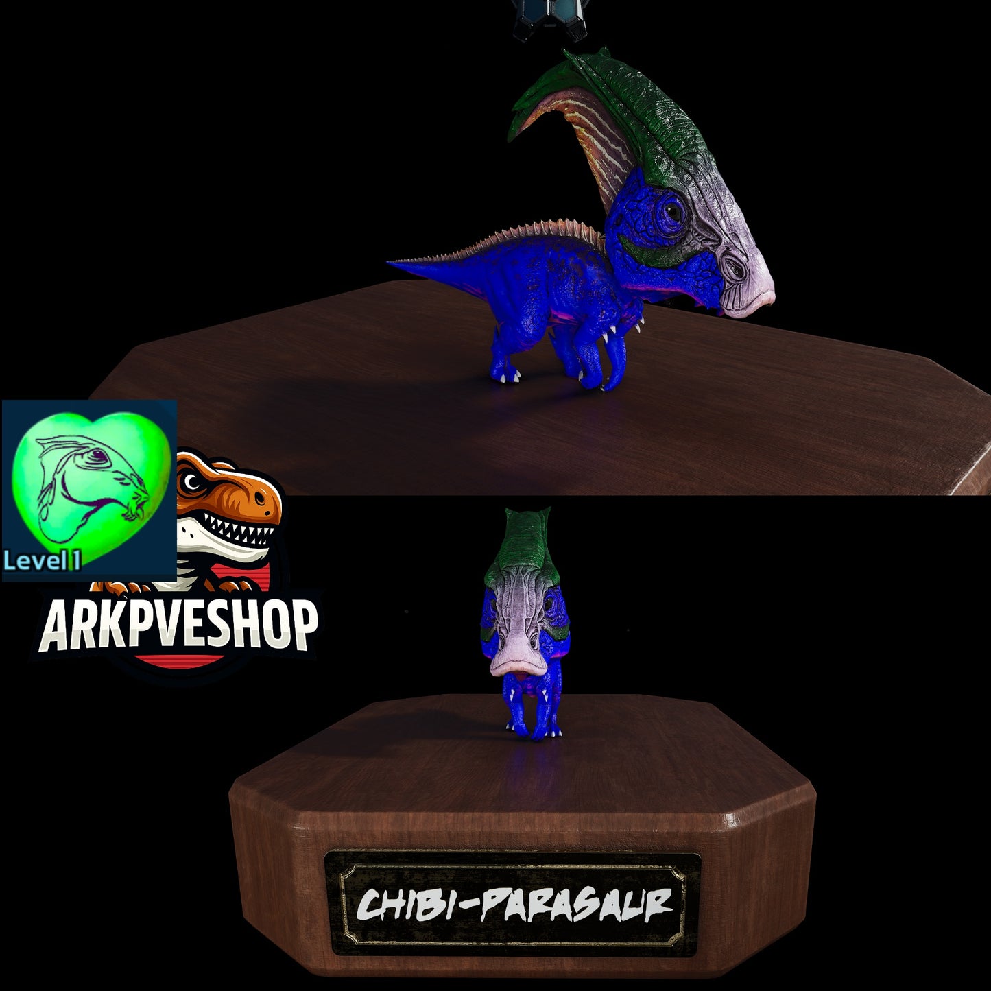 Chibi Pets V2 Common