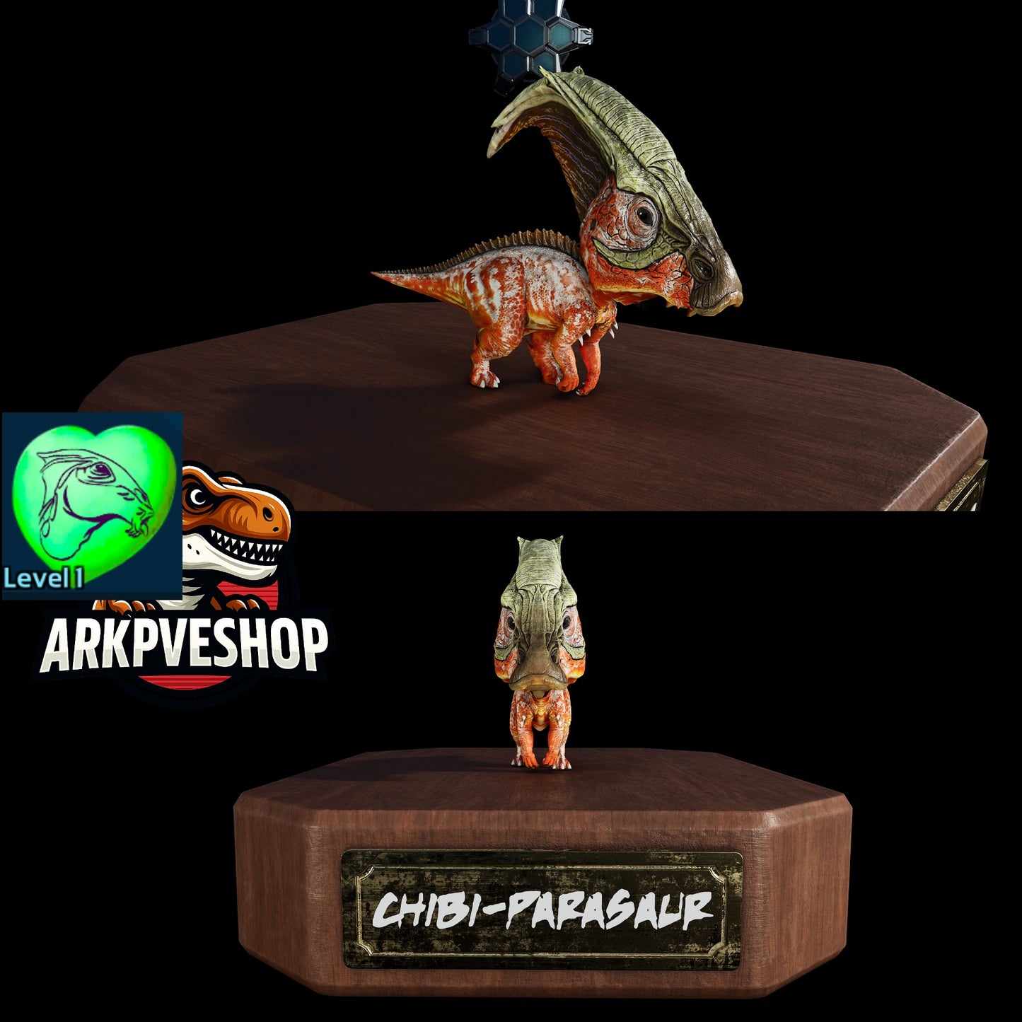 Chibi Pets V2 Common