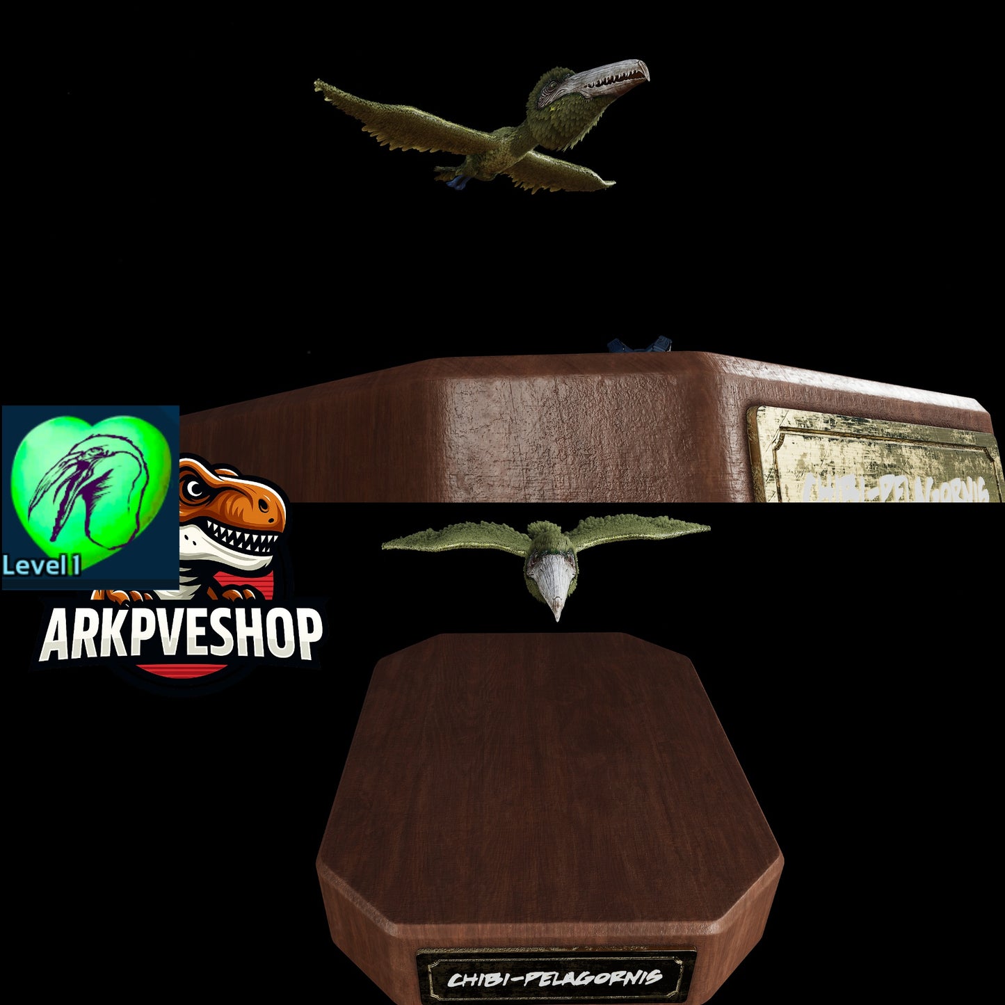 Chibi Pets V2 Common