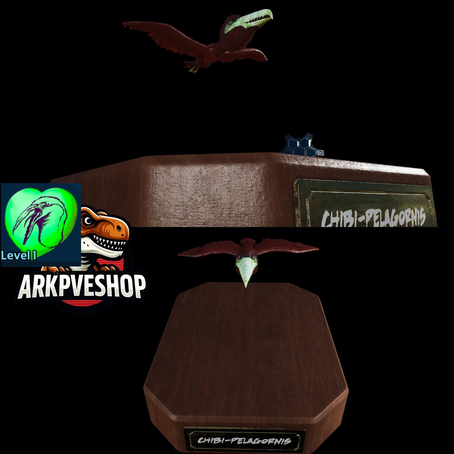 Chibi Pets V2 Common