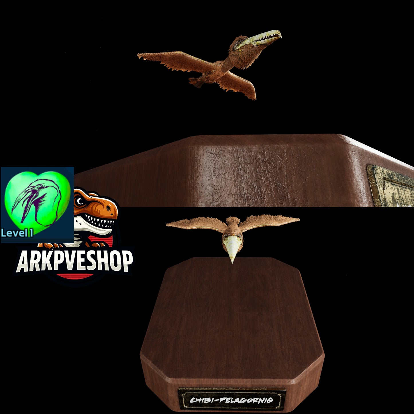 Chibi Pets V2 Common