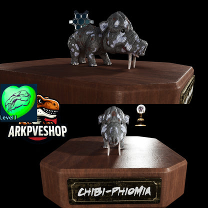 Chibi Pets V3 Common