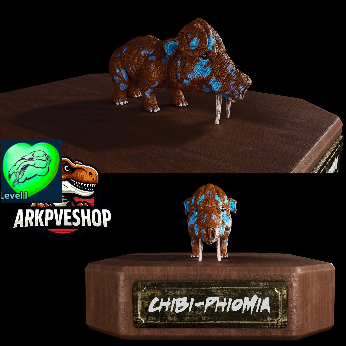 Chibi Pets V3 Common