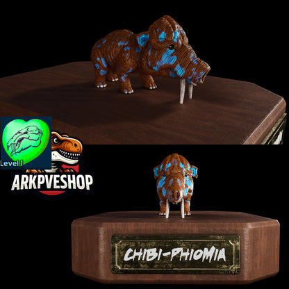 Chibi Pets V3 Common