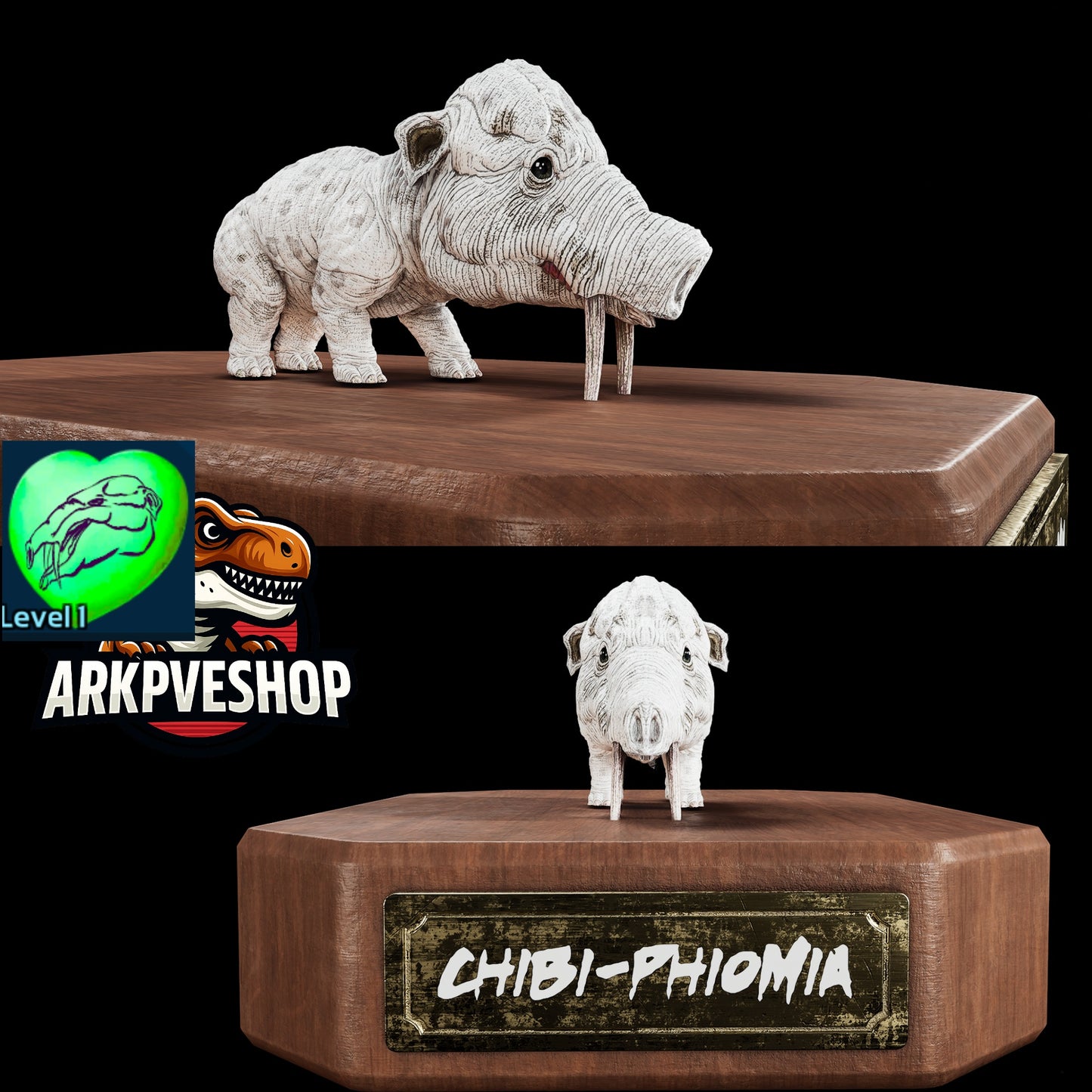 Chibi Pets V3 Common