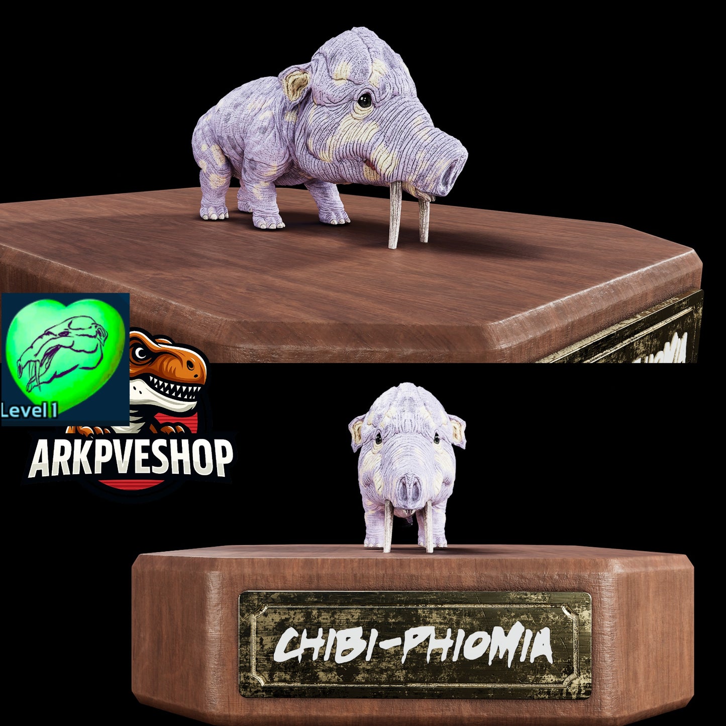 Chibi Pets V3 Common