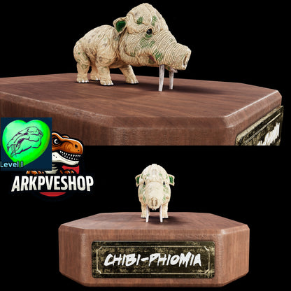 Chibi Pets V3 Common