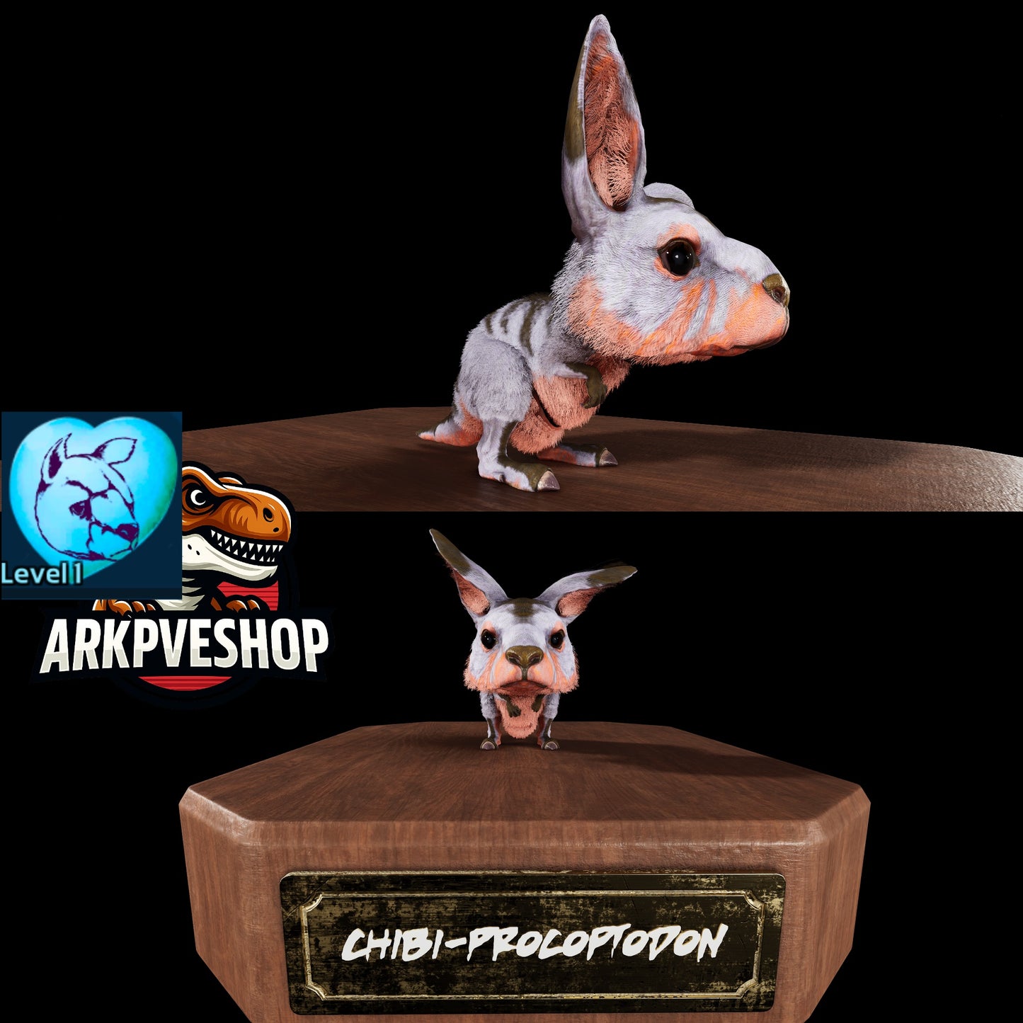 Chibi Pets V2 Uncommon