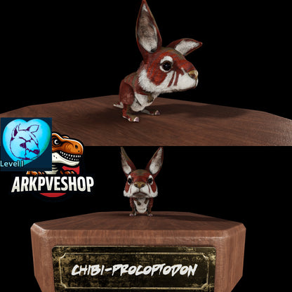 Chibi Pets V2 Uncommon