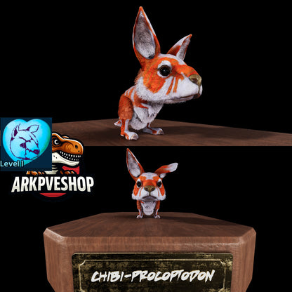 Chibi Pets V2 Uncommon