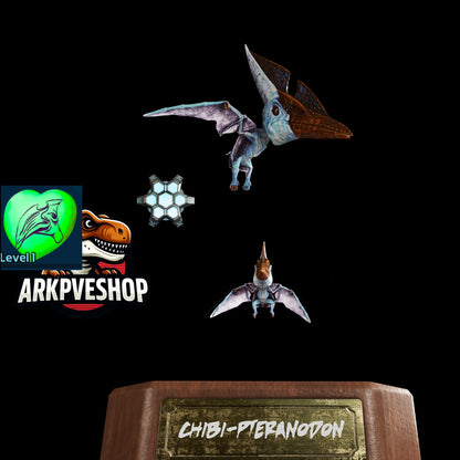 Chibi Pets V3 Common