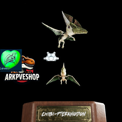 Chibi Pets V3 Common