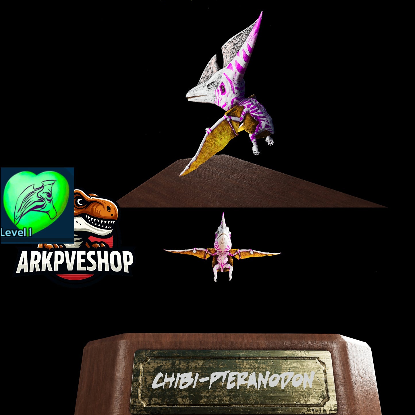 Chibi Pets V3 Common