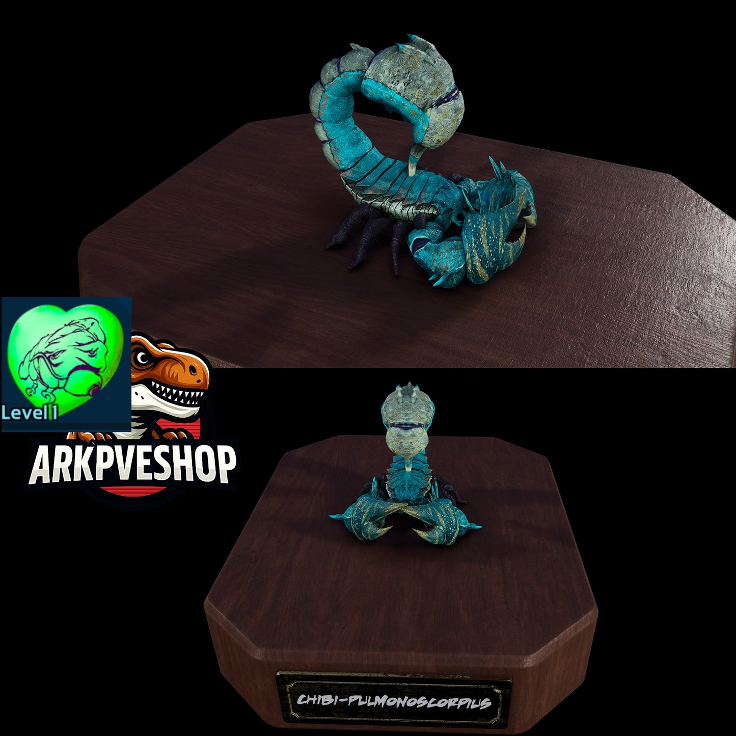 Chibi Pets V3 Common