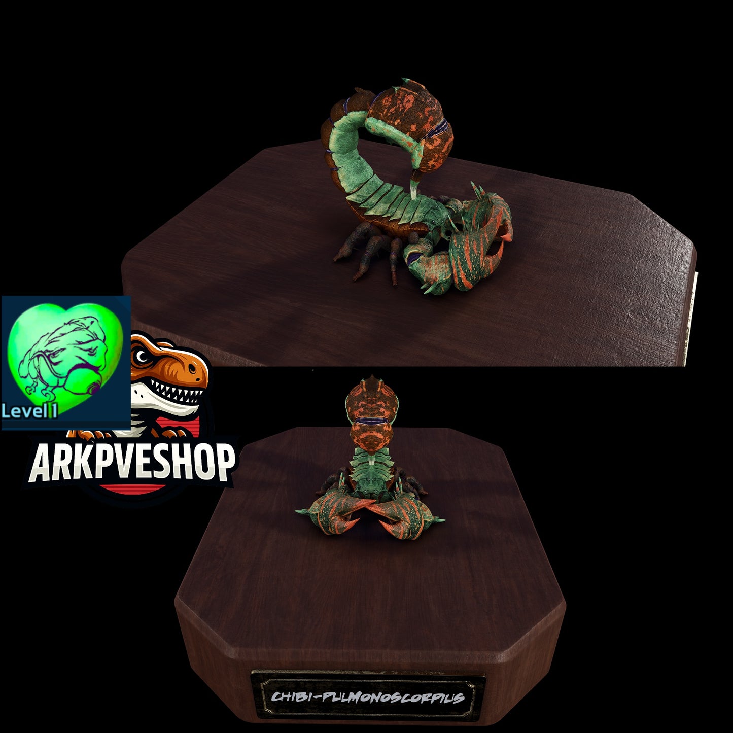 Chibi Pets V3 Common