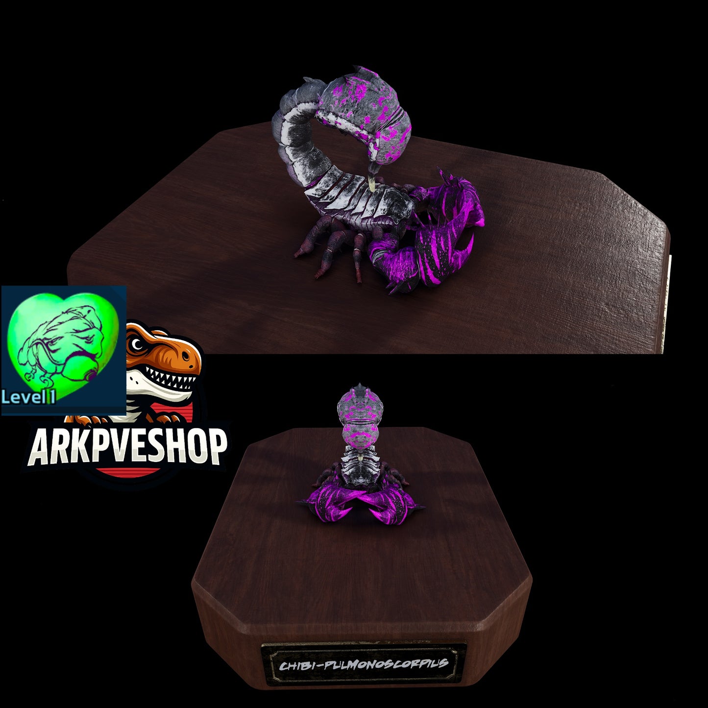 Chibi Pets V3 Common