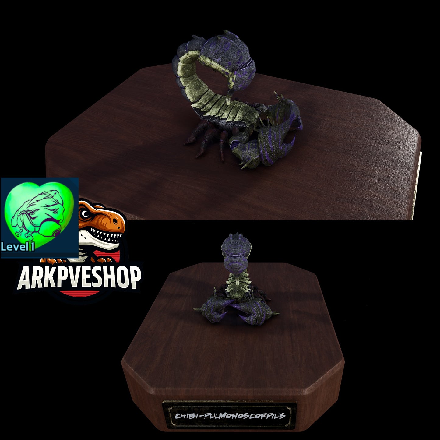 Chibi Pets V3 Common