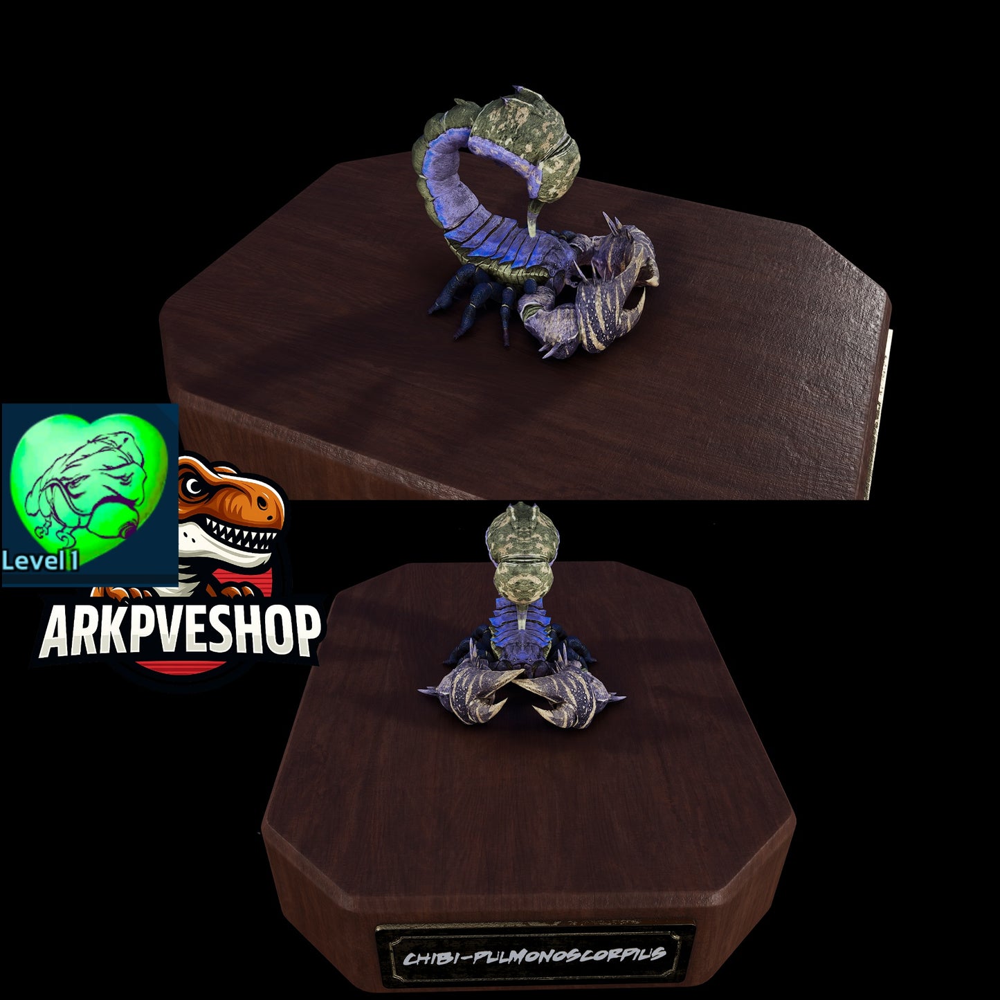 Chibi Pets V3 Common