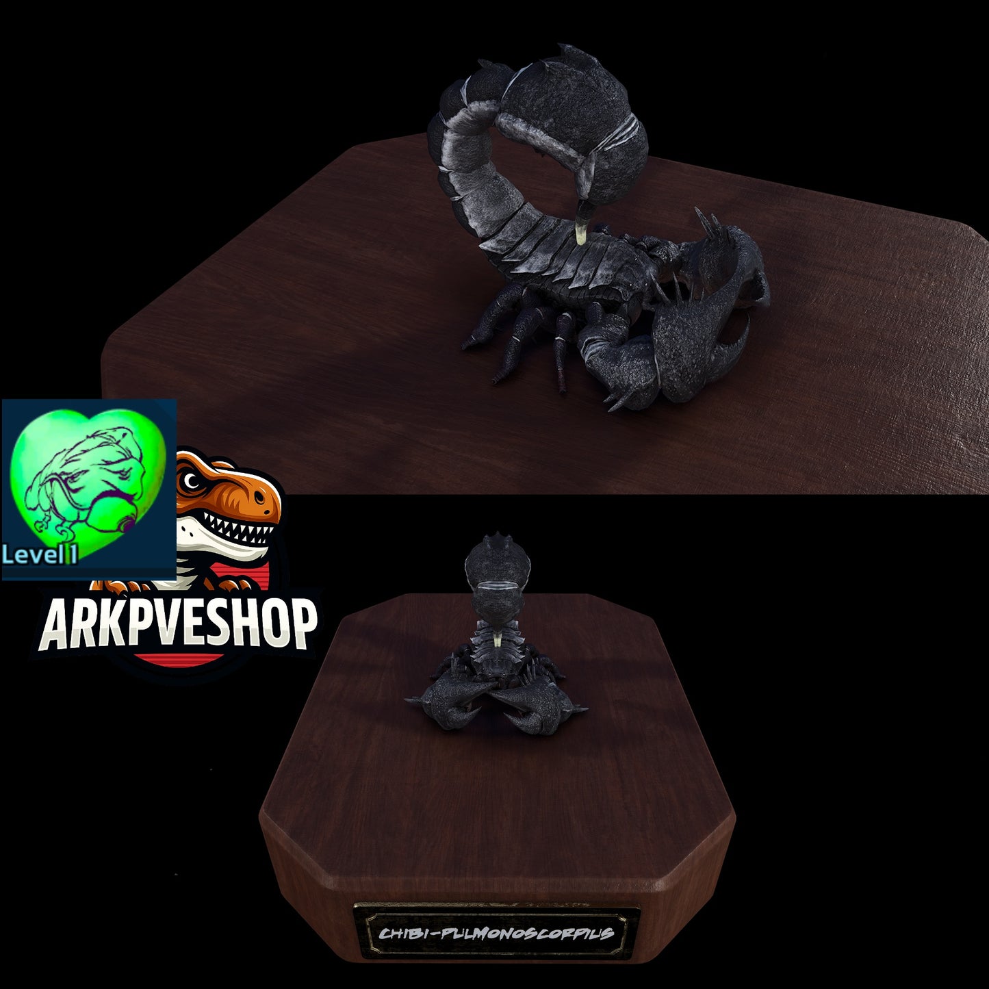 Chibi Pets V3 Common