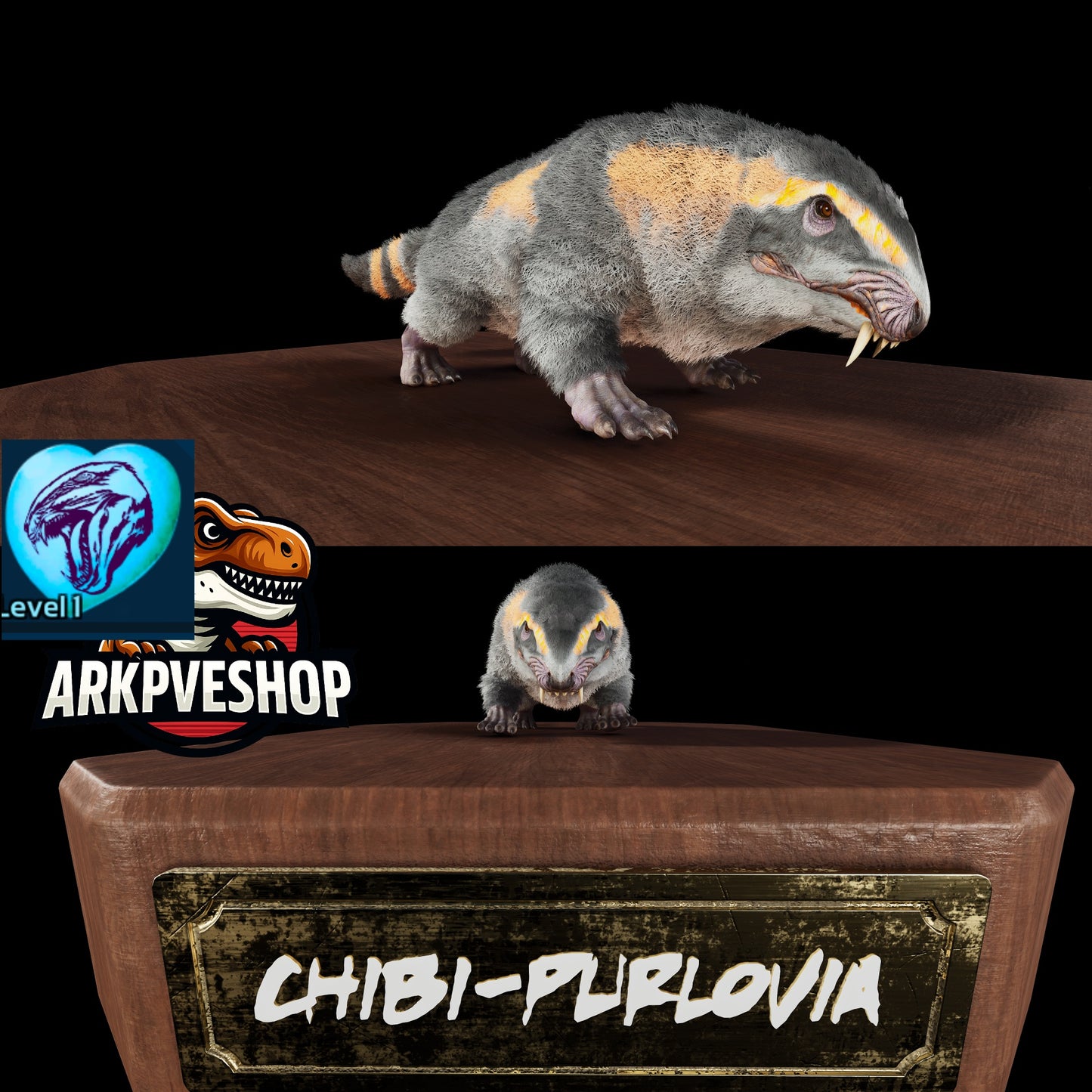 Chibi Pets V2 Uncommon