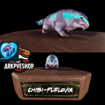 Chibi Pets V2 Uncommon