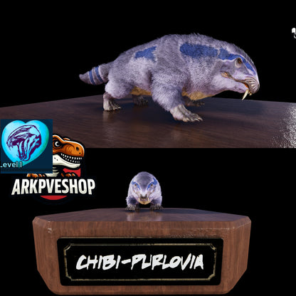 Chibi Pets V2 Uncommon